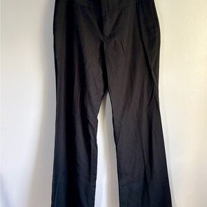 Merona Women's‎ Elegant Black Trousers